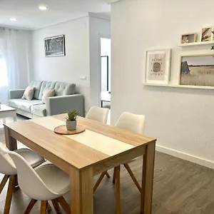  Apartamento En El Corazon De España
